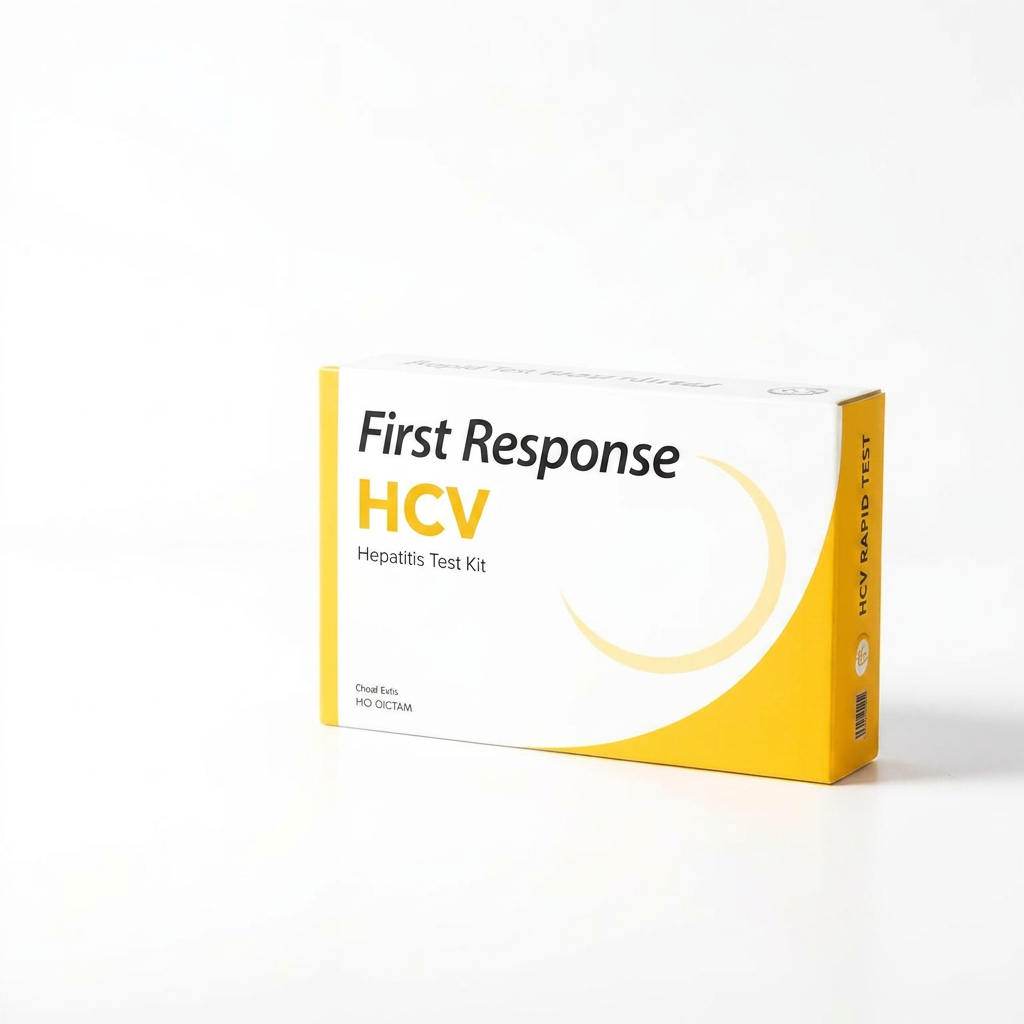 First Response Hepatitis C (HCV) Test
