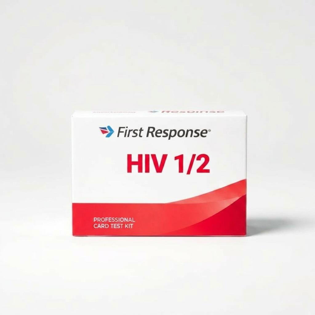 First Response HIV 1/2 Professional Test
