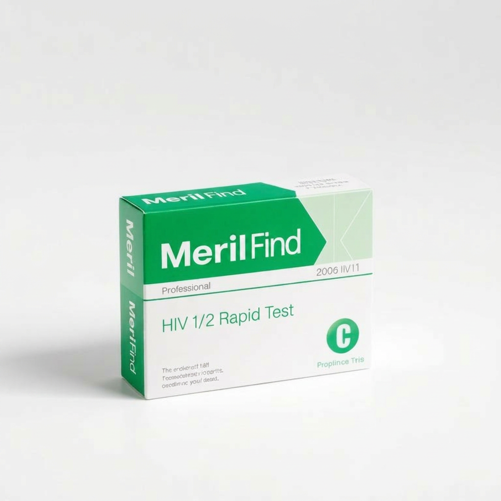 Meryll MeriFind HIV 1/2 Professional Test