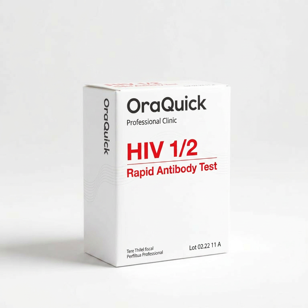 OraQuick HIV 1/2 Professional Test