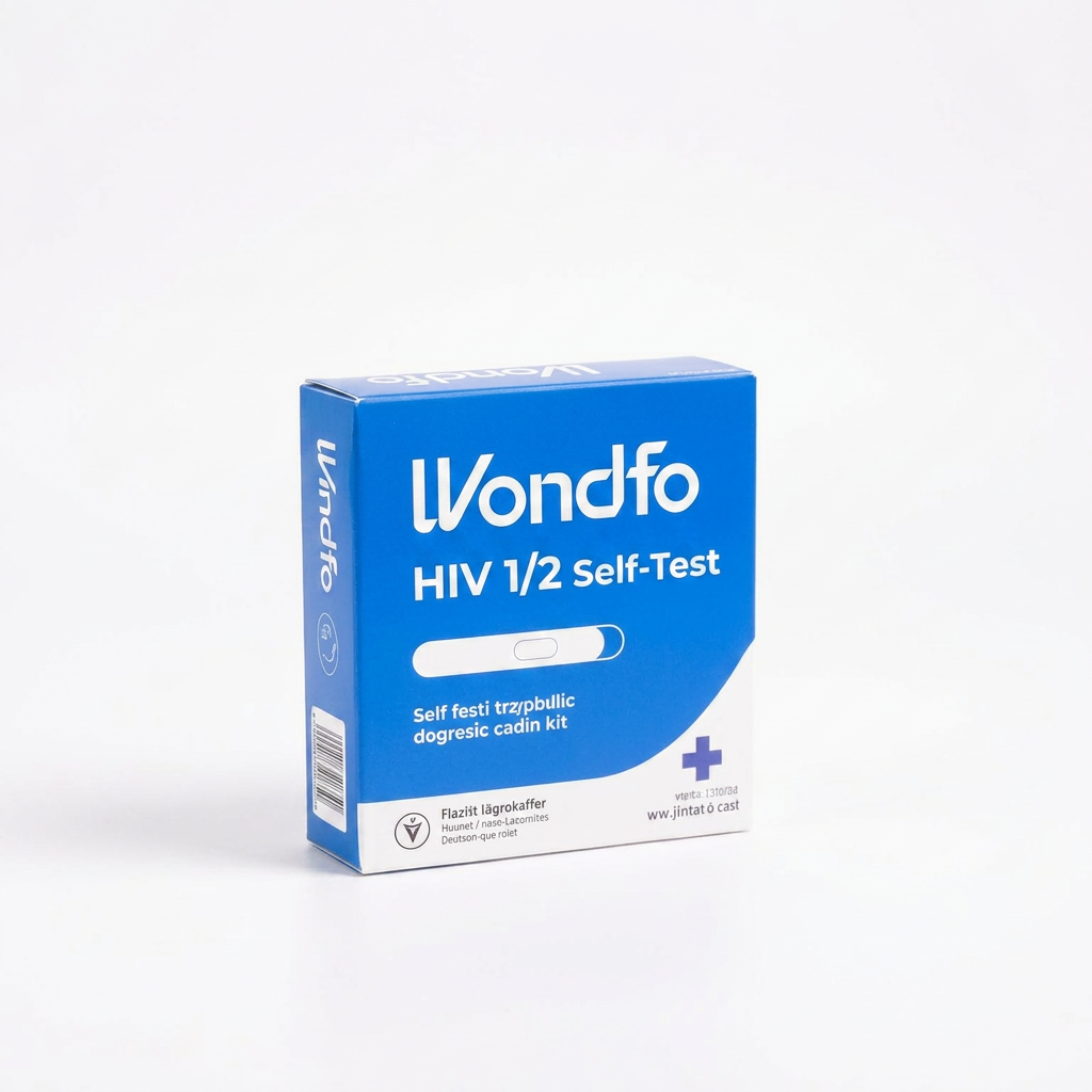 Wondfo HIV 1/2 Self-Test
